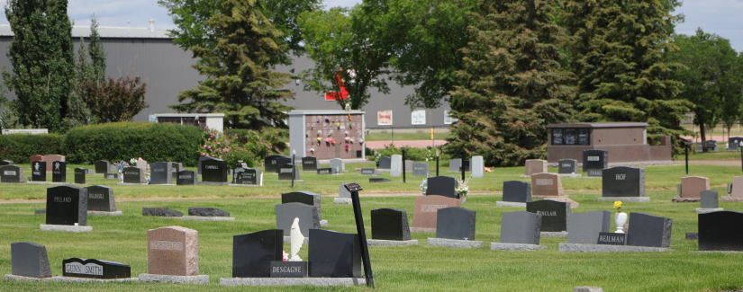 Grande Prairie Cemetery