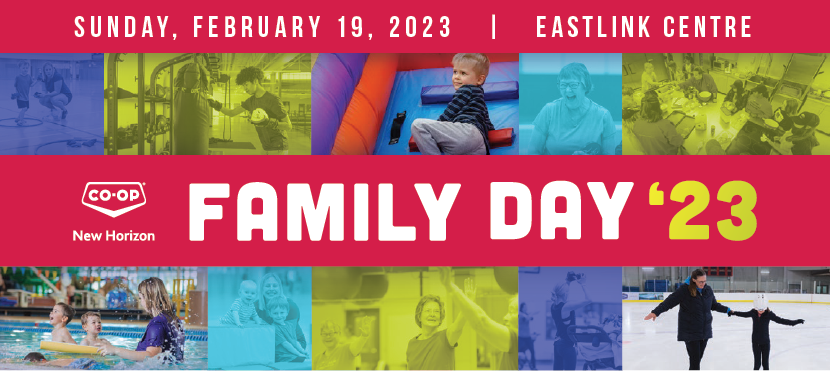 Family Day Event Banner