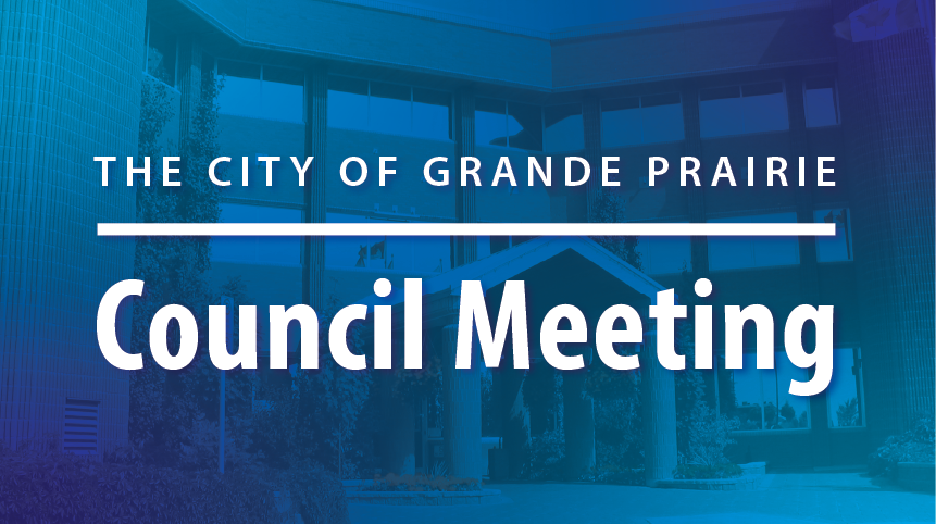 Council Meeting Website Event Listing