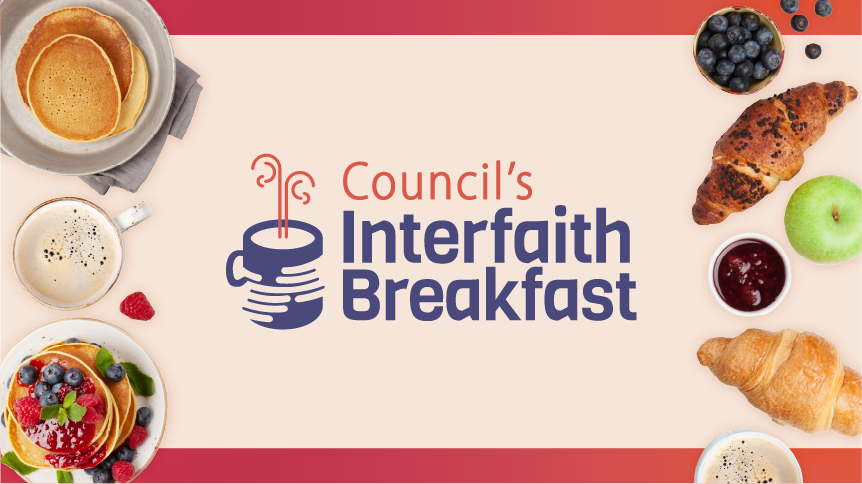 Council's Interfaith Breakfast