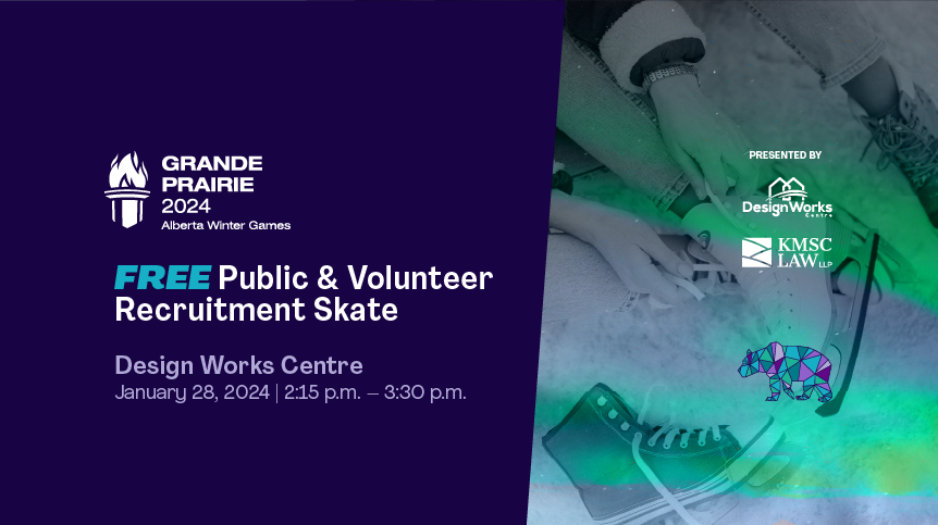 FREE public & volunteer recruitment skate