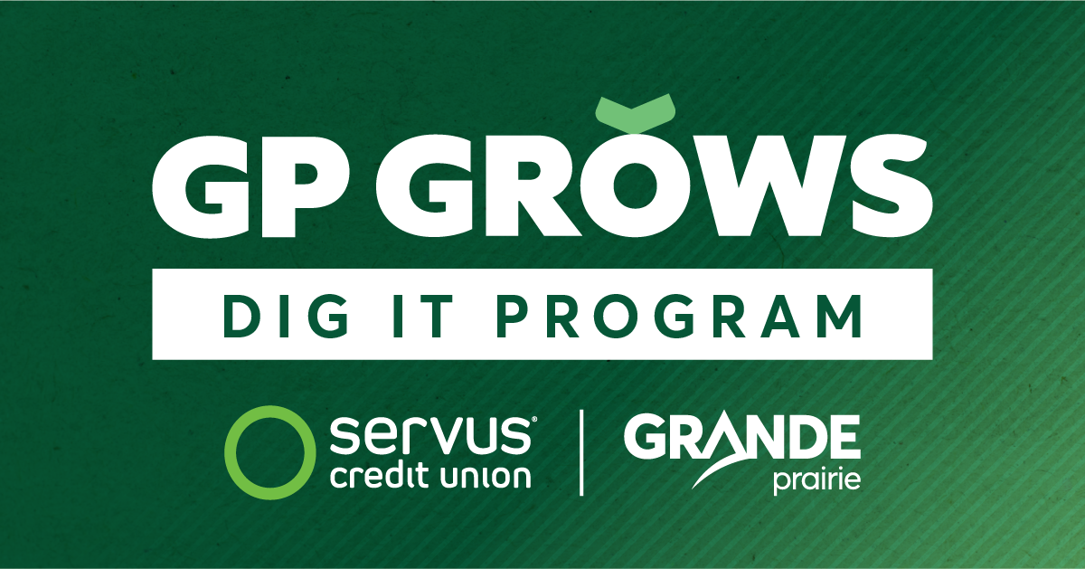 GP Grows | City of Grande Prairie