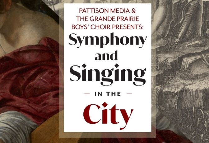 Symphony and Singing in the City