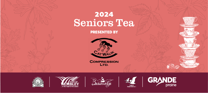 Seniors Tea