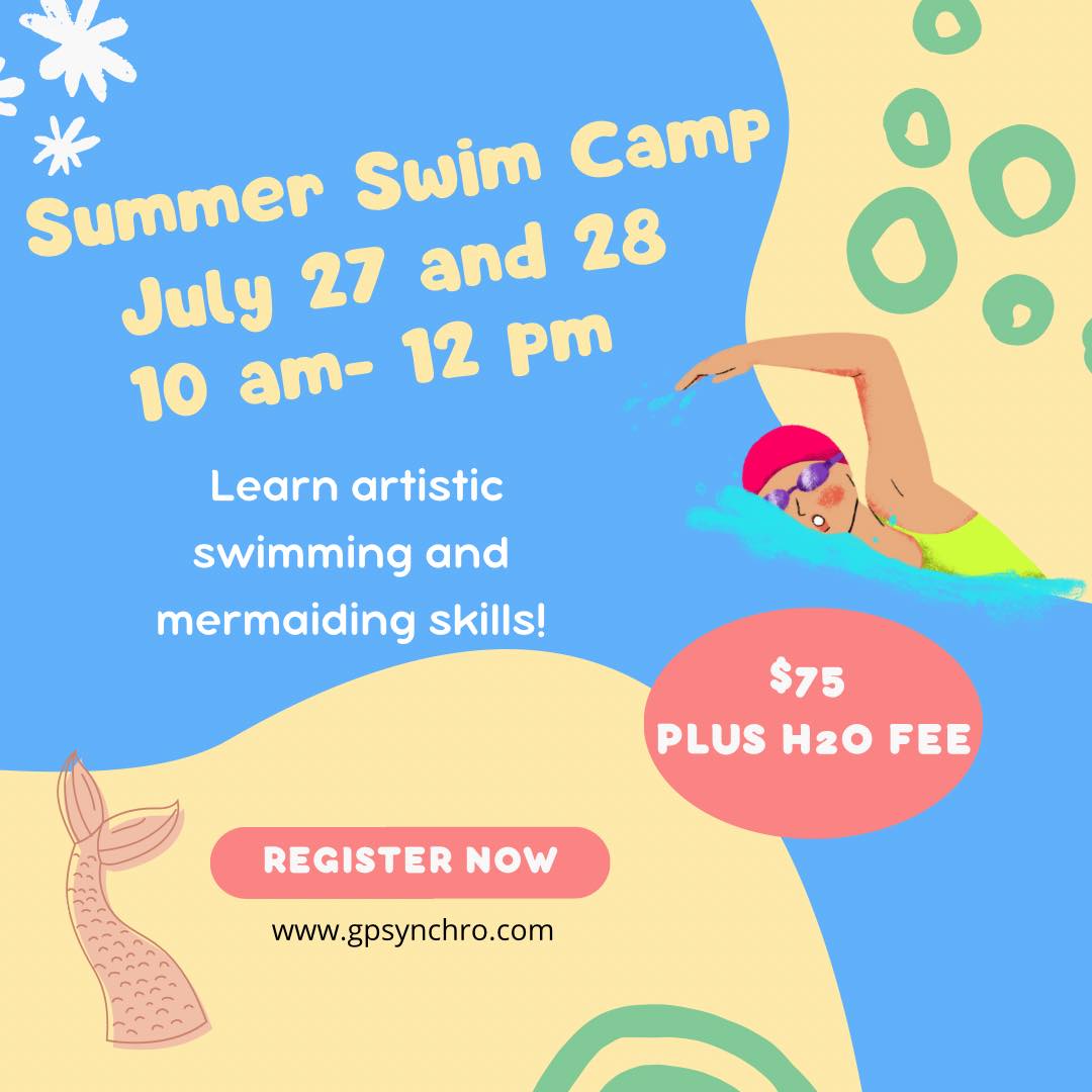 Summer Swim Camp | City of Grande Prairie