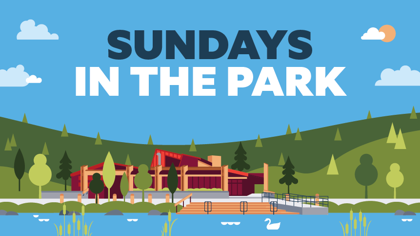 Sundays in the Park Web Banner