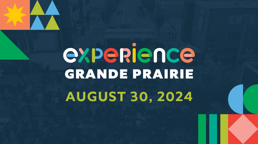 Experience Grande Prairie 2024