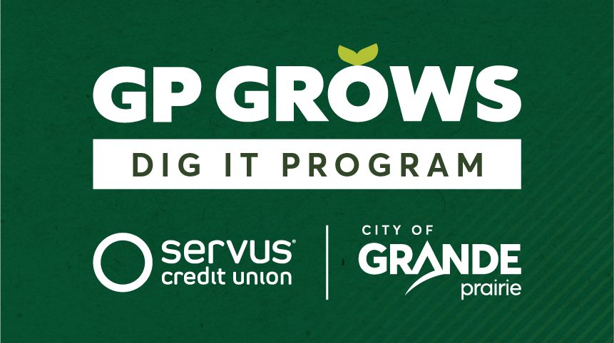 GP Grows Dig It