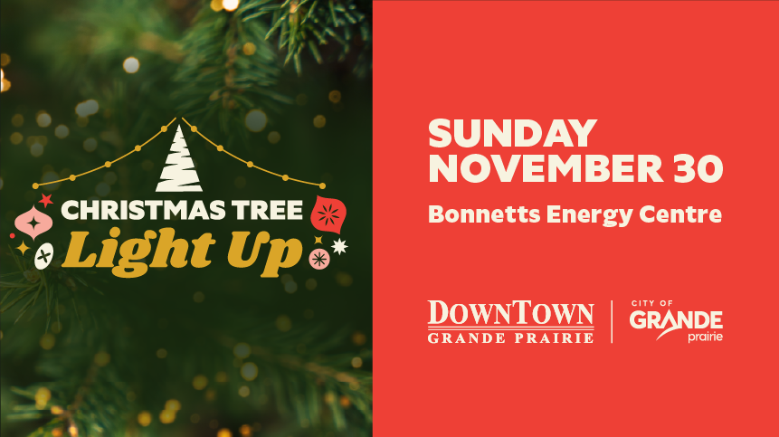 Christmas Tree Light Up