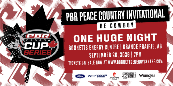 PBR Peace Country Invitational 2026