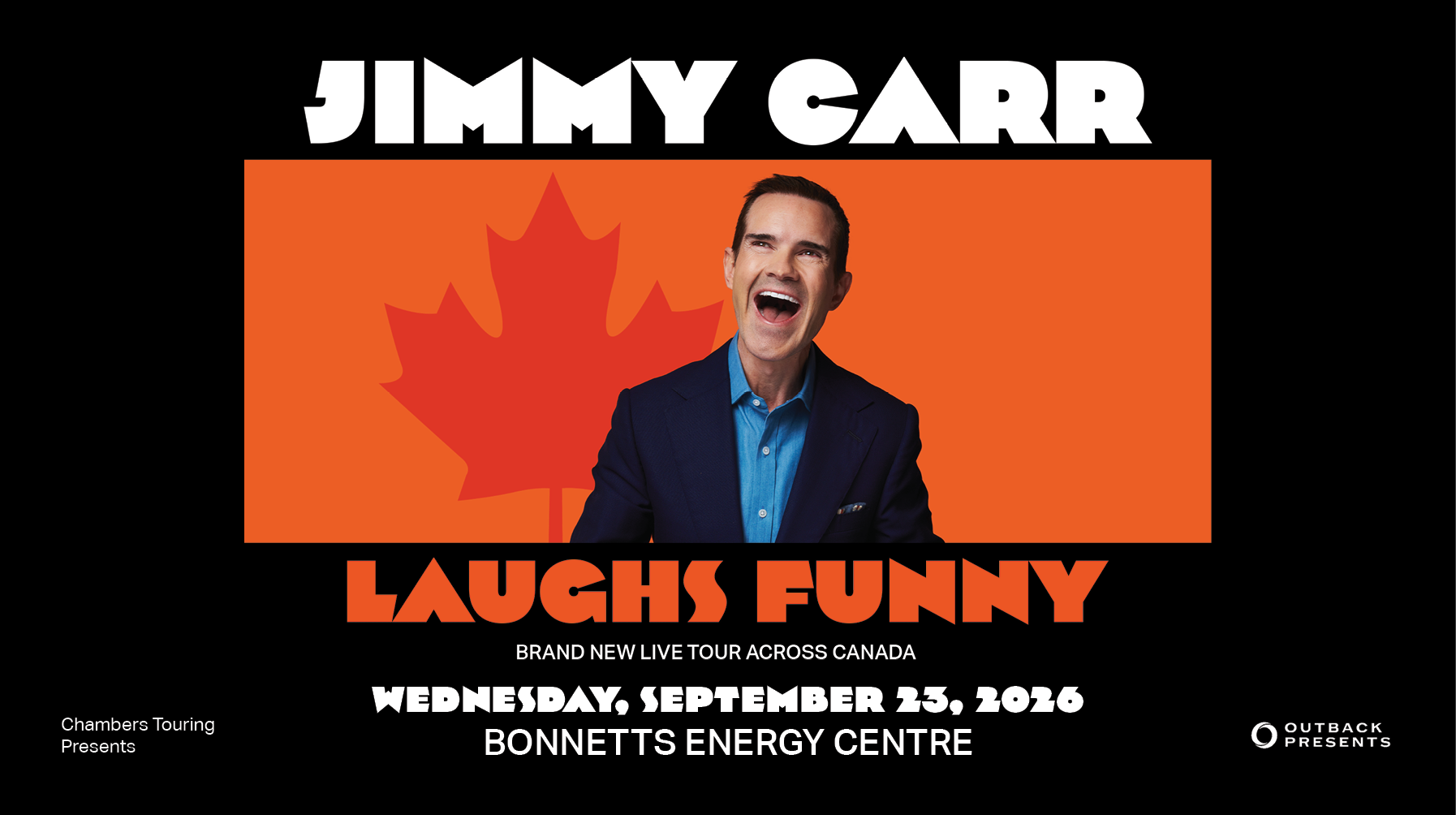 Jimmy Carr Laughs Funny