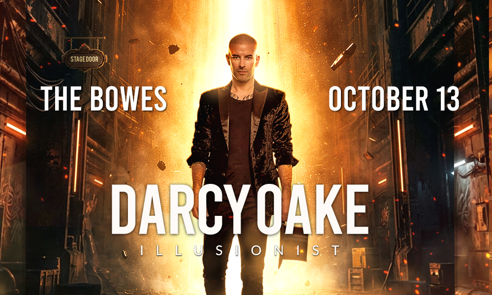 Darcy Oake