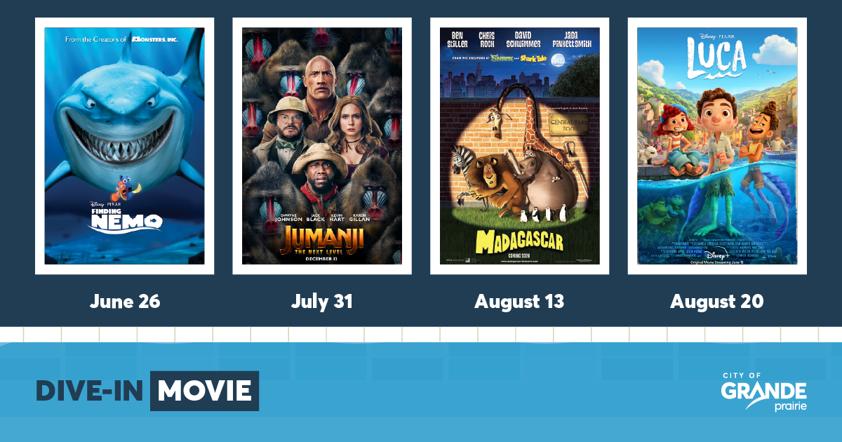 Dive in Movie Summer 2026