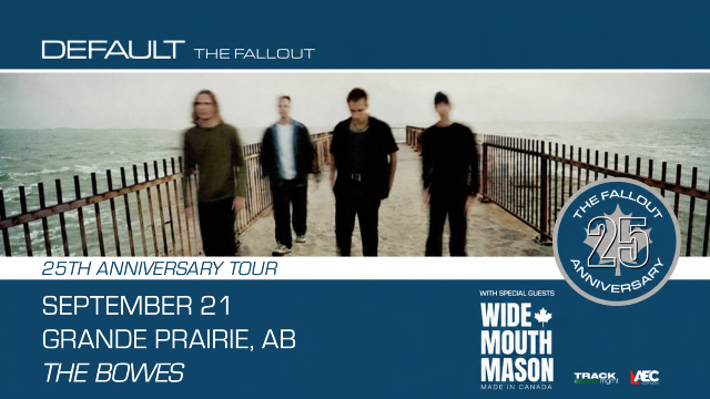 DEFAULT: THE FALLOUT 25TH ANNIVERSARY TOUR
