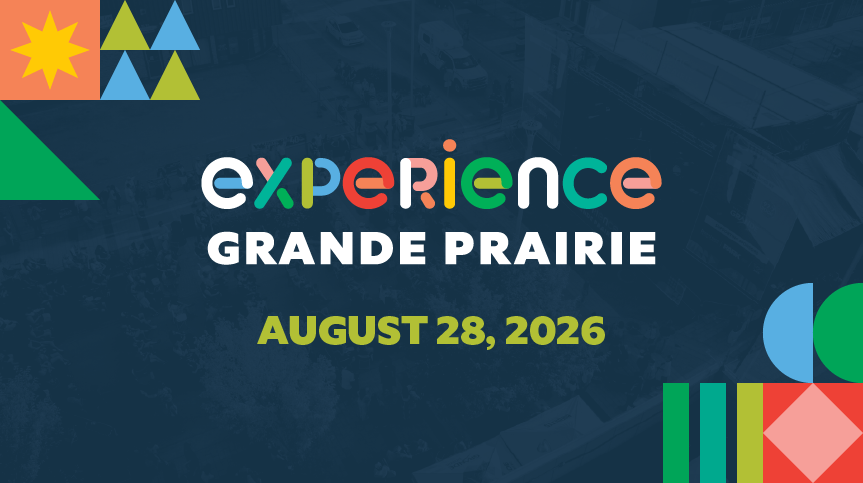 Experience Grande Prairie 2026