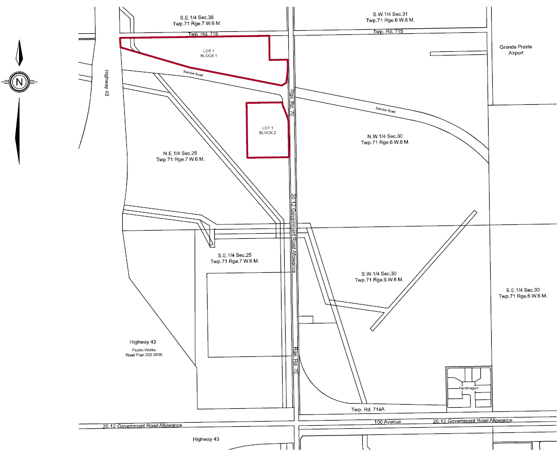 Location Plan