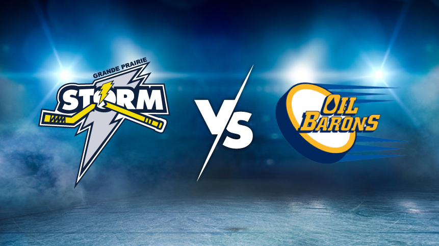 Storm vs Fort McMurray