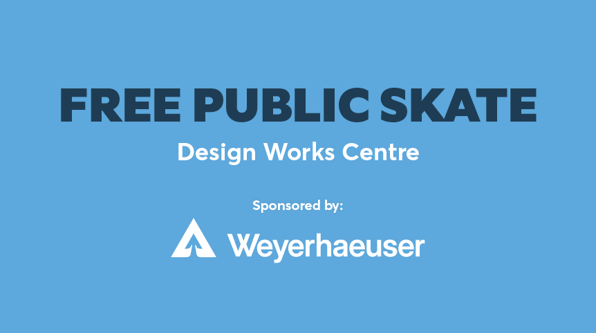 Free Skate- Weyerhaeuser
