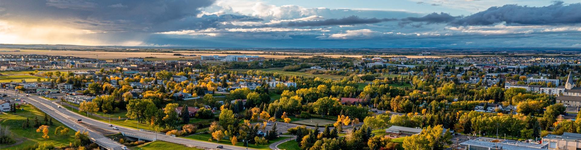 Grande Prairie Alberta