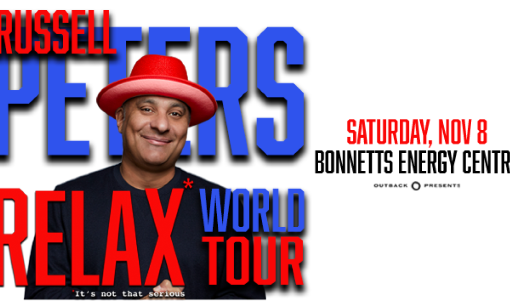 Russell Peters