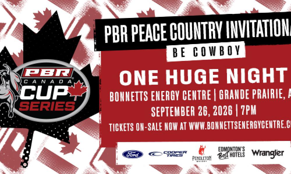 PBR Peace Country Invitational 2026