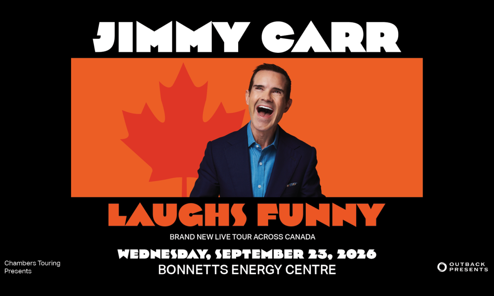 Jimmy Carr Laughs Funny