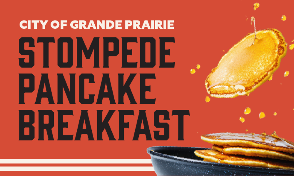 Stompede Breakfast 2026