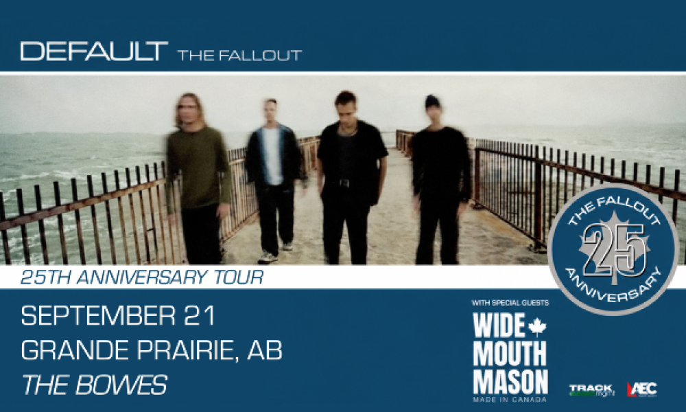DEFAULT: THE FALLOUT 25TH ANNIVERSARY TOUR