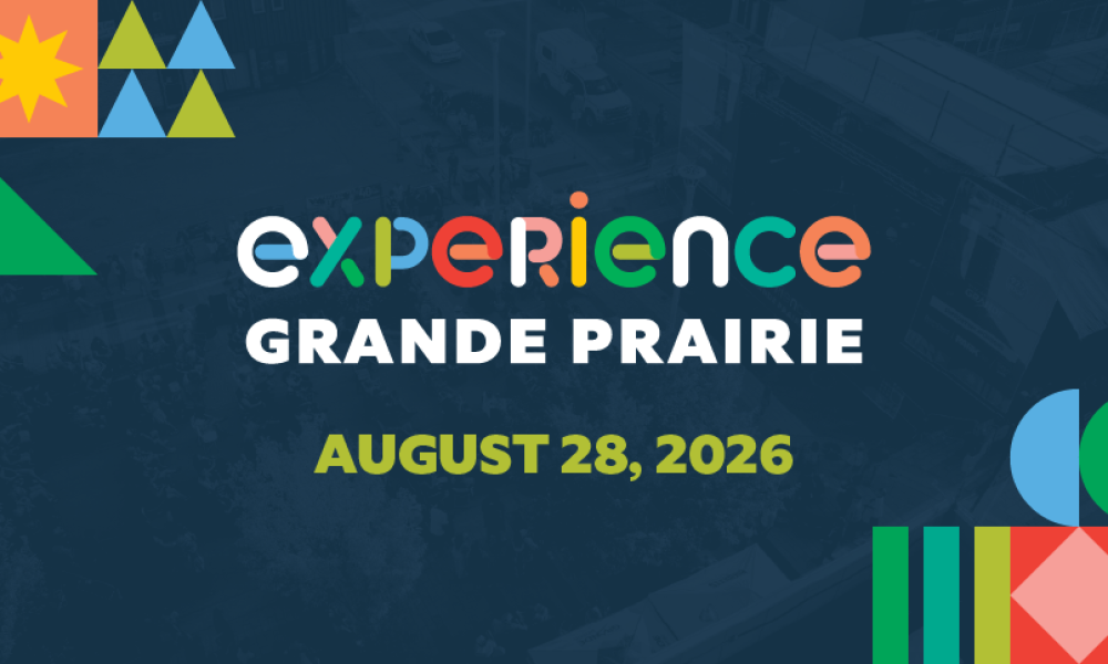 Experience Grande Prairie 2026