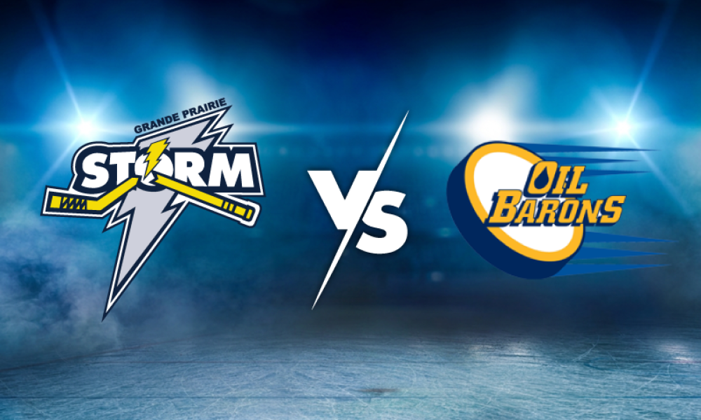Storm vs Fort McMurray