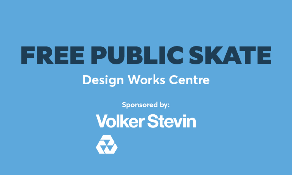 Free Skate- Volker Stevin