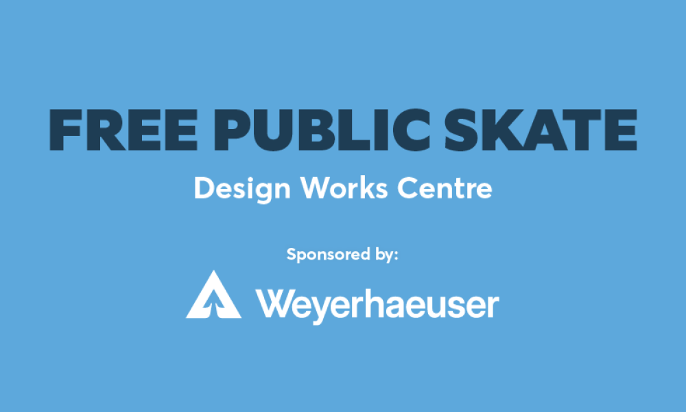 Free Skate- Weyerhaeuser