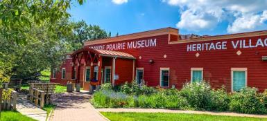 Grande Prairie Museum