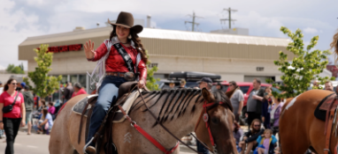 Join the Canada Day Parade