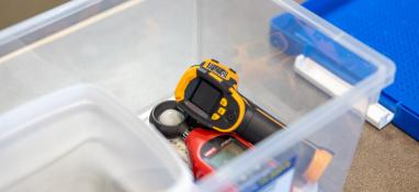 Image of home energy check kit
