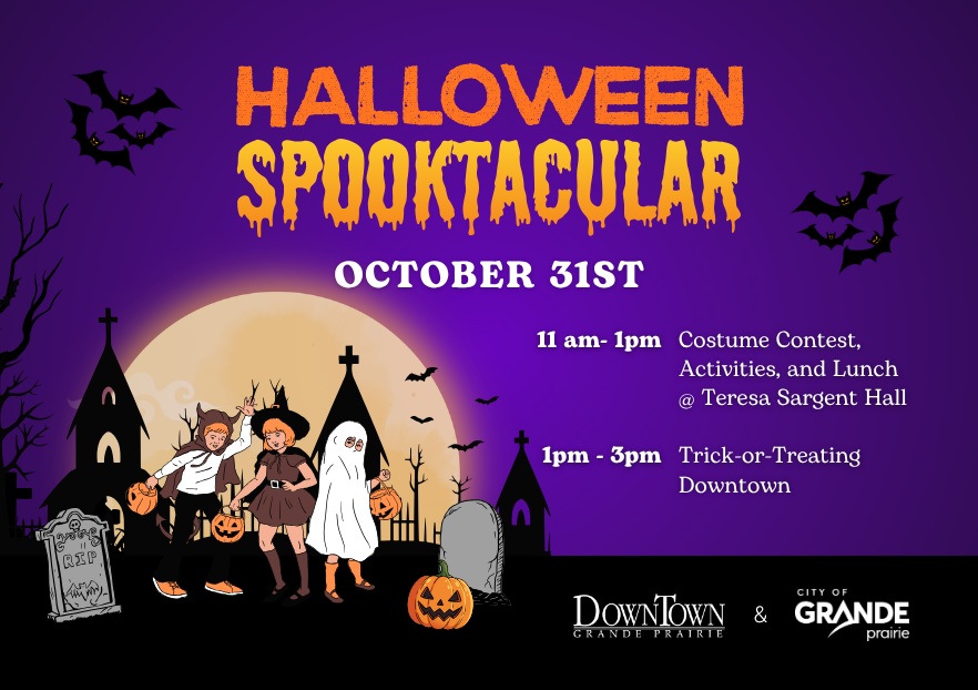 Halloween Spooktacular 2026