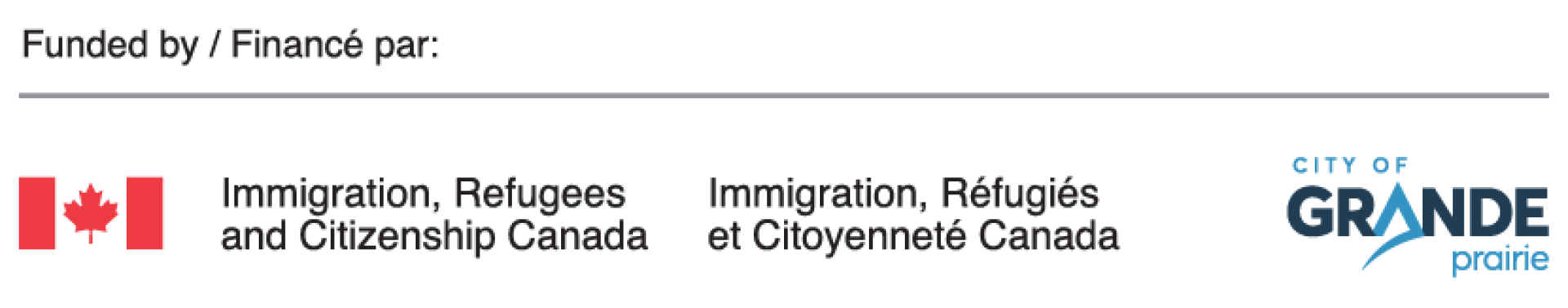 Funded by the Government of Canada