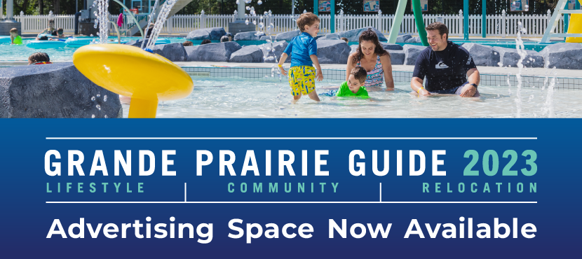 Grande Prairie Guide 2023 Advertising Available