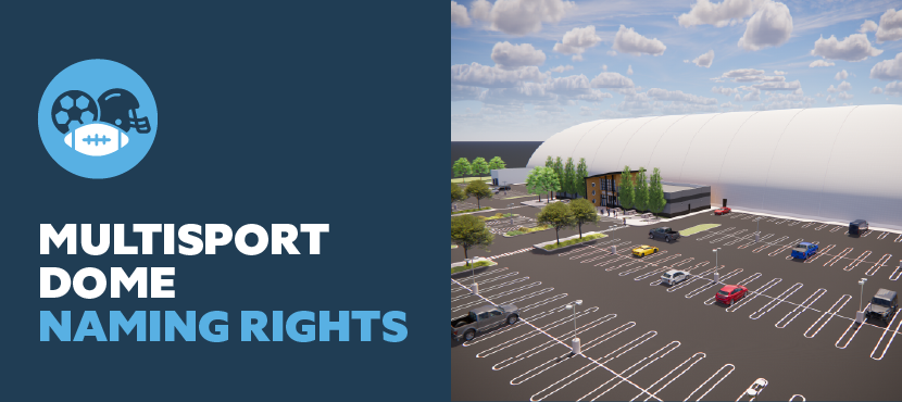 Multisport Dome Naming Rights