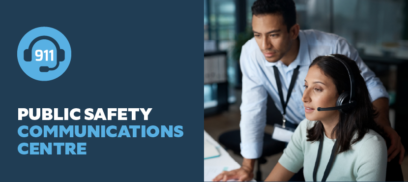 Public Safety Communications Centre