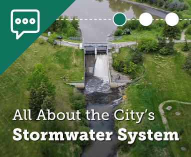 All About the City's Stormwater System