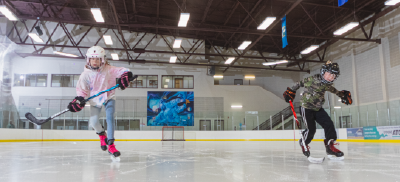 Naming Available for South Arena at Design Works Centre