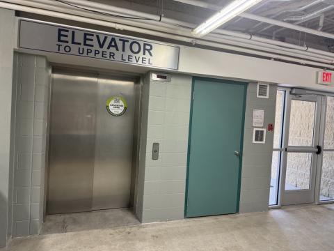 Bec elevator advertising available